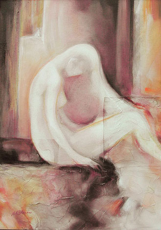 Luce rosa
