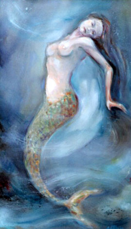 lacrime di sirena
